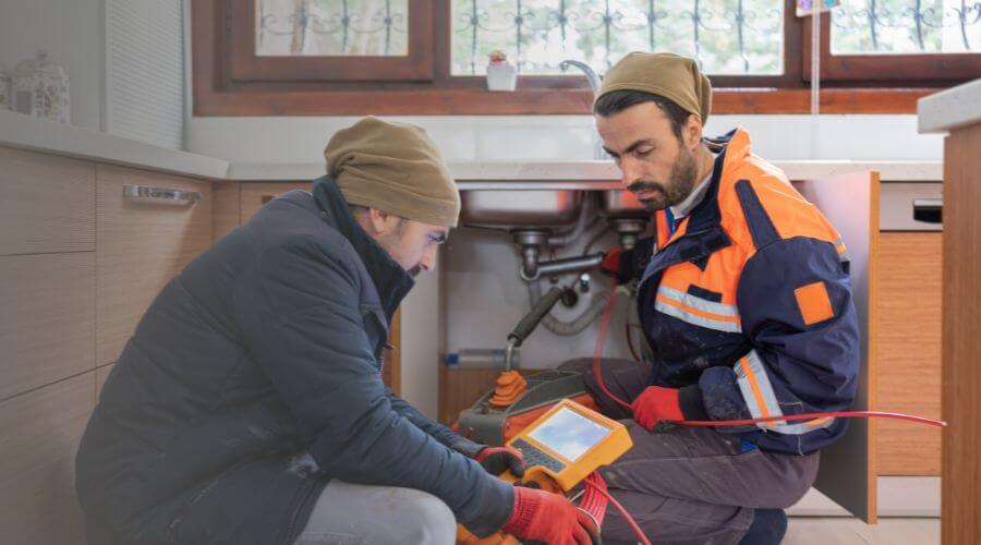 Local annual plumbing maintenance in Strafford, VT